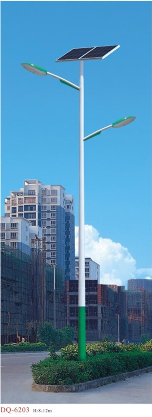 供应恒逸照明户外太阳能道路照明灯