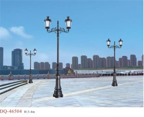 供应恒逸照明户外防水欧式庭院景观灯