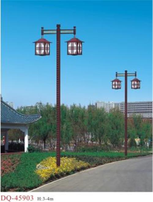 供应恒逸照明户外防水欧式庭院景观灯