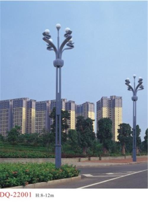 供应恒逸照明户外工程亮化照明景观玉兰灯