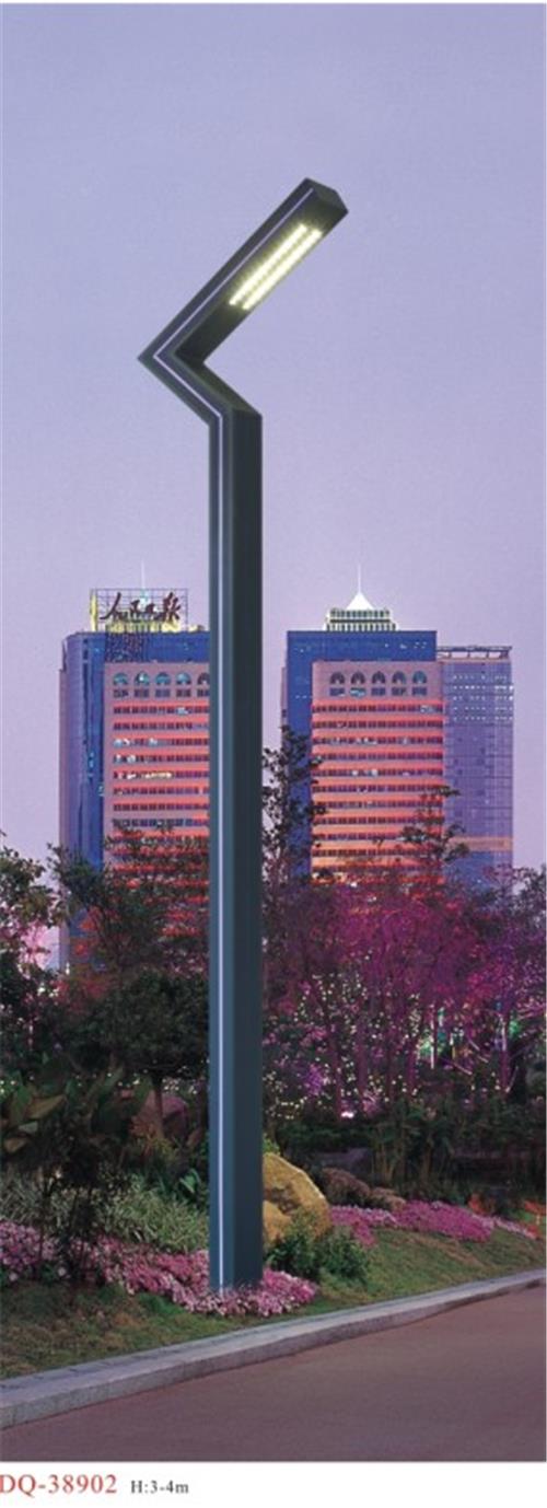 供应恒逸照明户外亮化景观工程照明现代庭院灯
