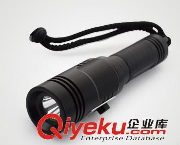 8006防爆强光电筒 ip68可潜水