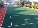 無溶劑系列，硅PU籃球場如何保養？