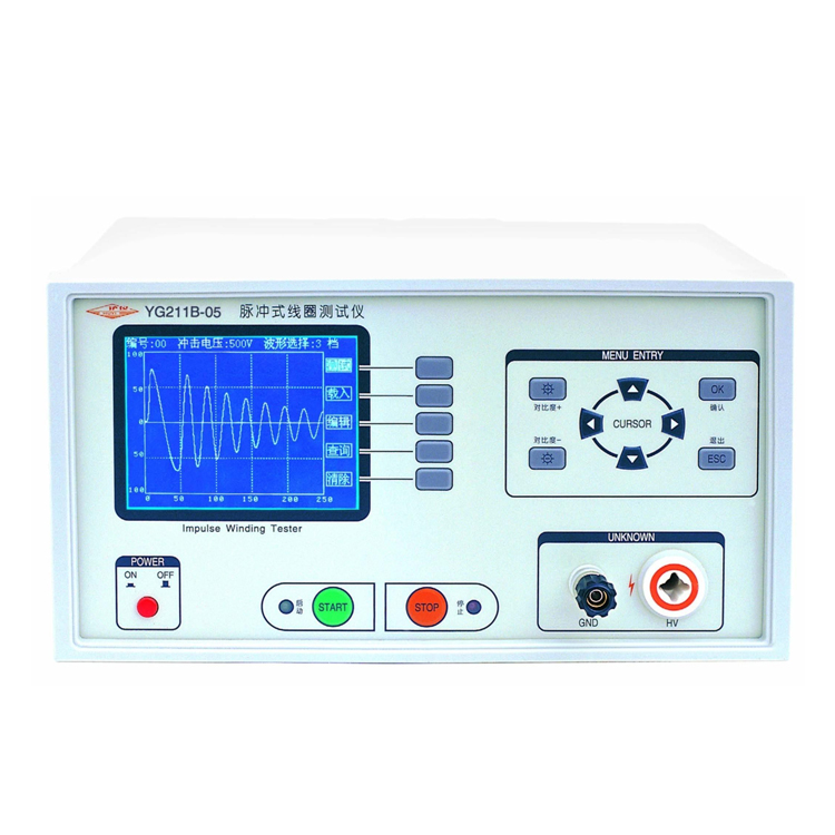 滬光YG212B-5K 匝間沖擊耐壓試驗儀
