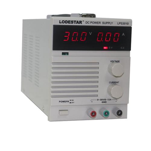 Lodestar/乐达 LPS3010数显稳压电源 LPS605D直流电源