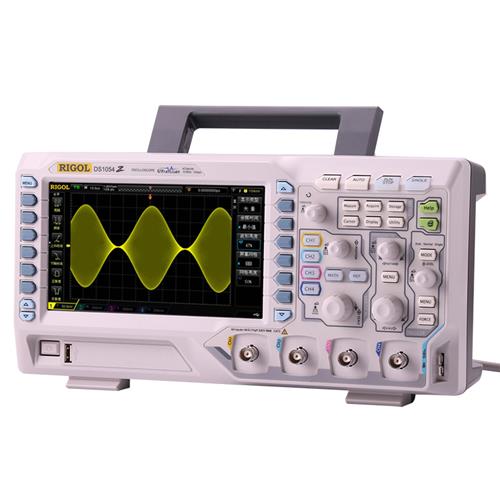 普源DS1104Z 数字示波器100M四通道