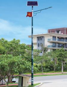 太陽能路燈施工組裝過程中注意事項(xiàng)