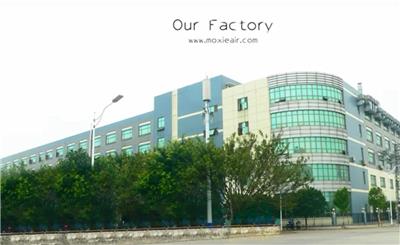 Electric fan production process