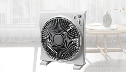 BOX FAN