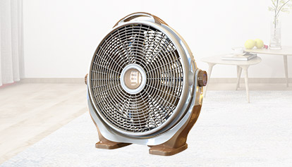 FLOOR FAN