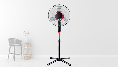 STAND FAN