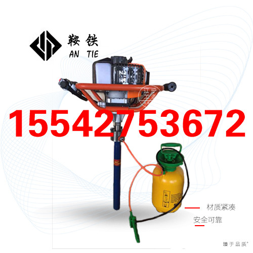 垦利鞍铁NLQ-45III混凝土轨枕改锚机轨道器材设备原装现货