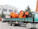 完整的移動(dòng)制砂機(jī)流程，多種配置任你挑選ZQ83