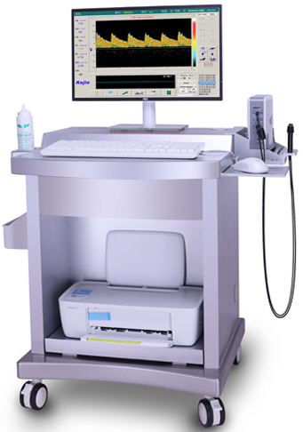 KJ-2V2M超声经颅多普勒血流分析仪