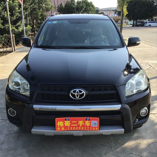 2010年丰田RAV4 9062L 2.0L 自动挡小车