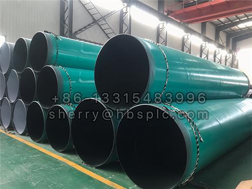 内外环氧涂塑钢管