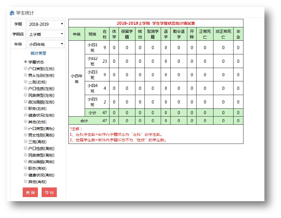 校园OA办公系统