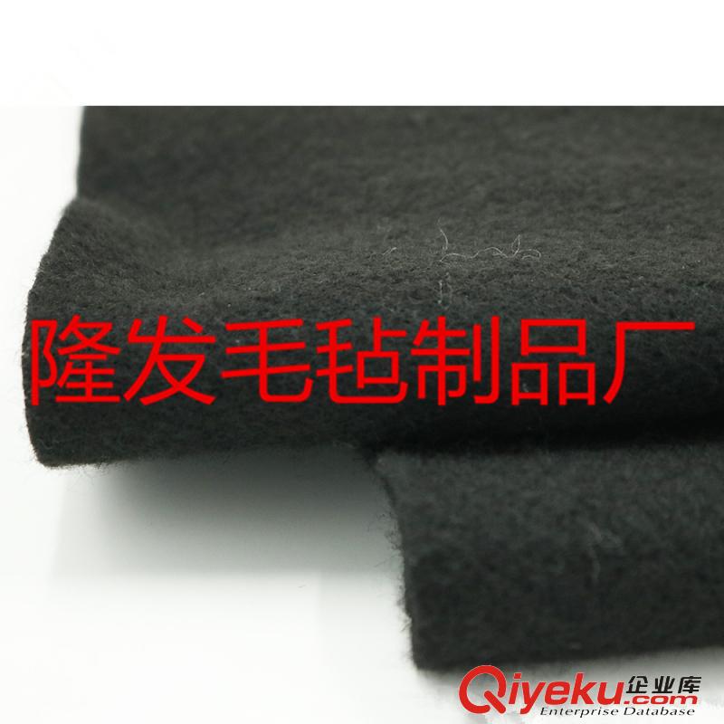 阻燃纖維無紡布毛氈布,不燃?xì)?PET纖維毛氈低熔點(diǎn)