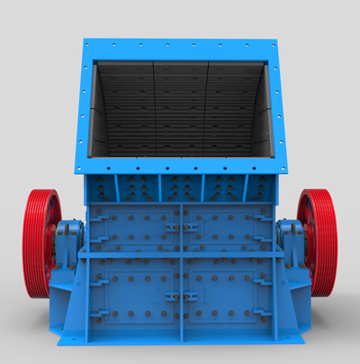 供應洛陽大華重工  PCZ系列錘式破碎機原始圖片2