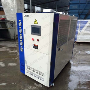 北京風冷式激光冷水機