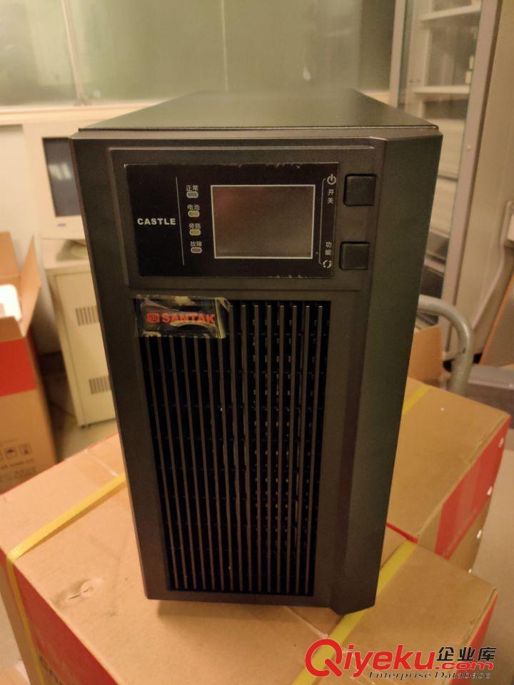 山特UPS電源中大功率40KVA EX系列廣州維修銷售中心價