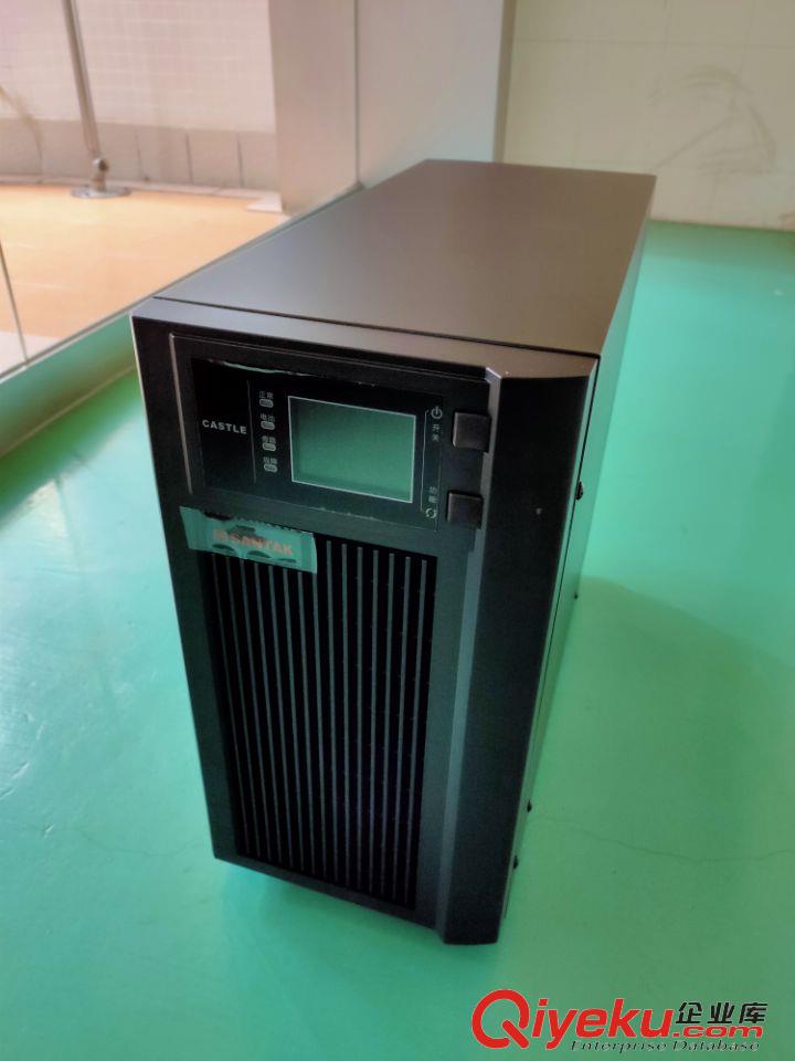 廣州機(jī)房工程UPS電源10KVA｜9KW 山特電池銷售代理價(jià)