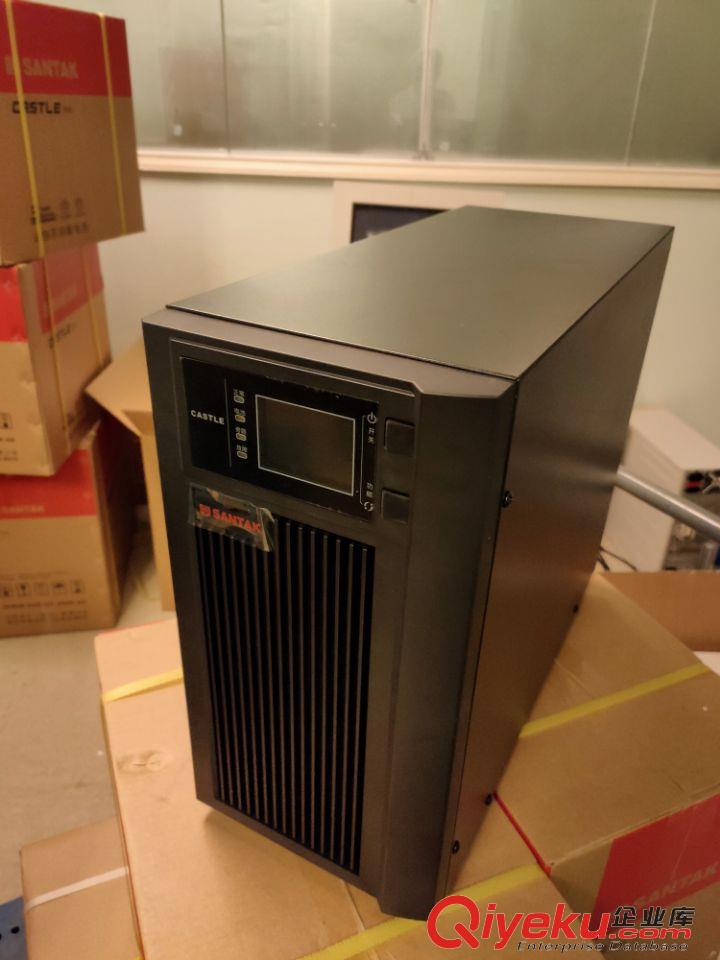 廣州IT和通信業務 數據中心機房UPS深圳山特6K代理商價格