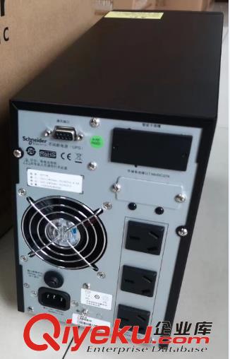施耐德1KVAUPS電源廣東銷售代理 膠體太陽能蓄電池廣州價