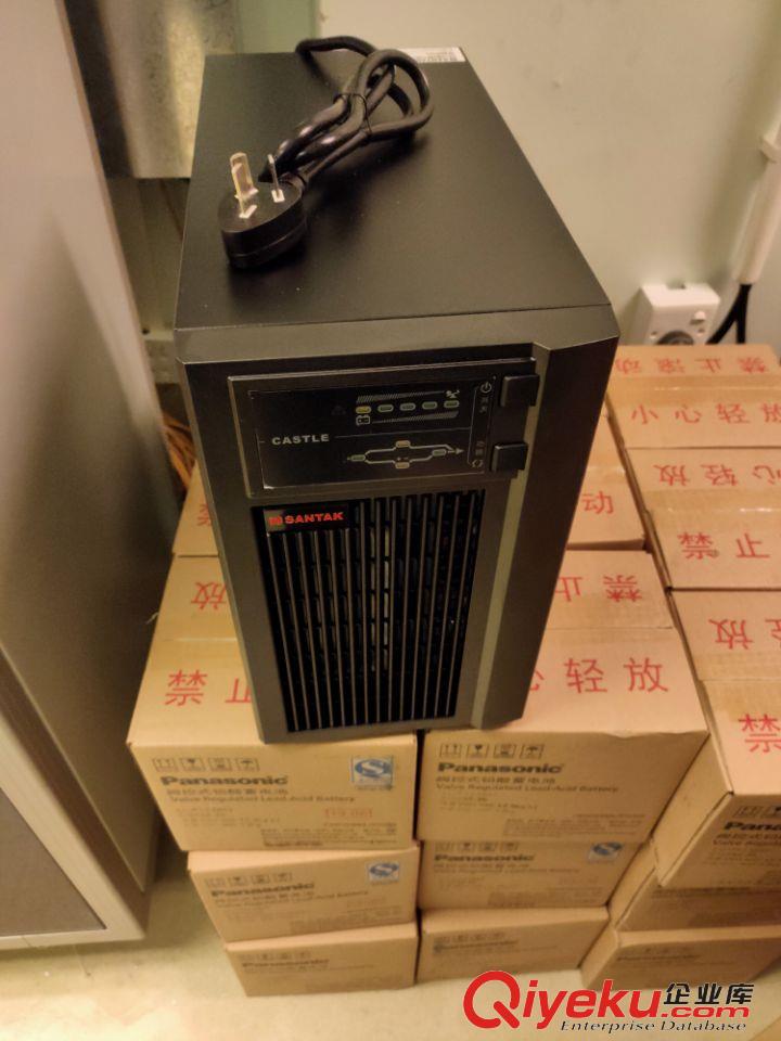 山特UPS電源廣州銷售中心2KVA APC模塊維修 佛山電池