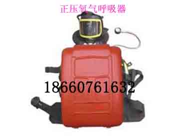 hyz-2正壓氧氣呼吸器 2小時正壓氧氣呼吸器陜西廠家銷售原始圖片3