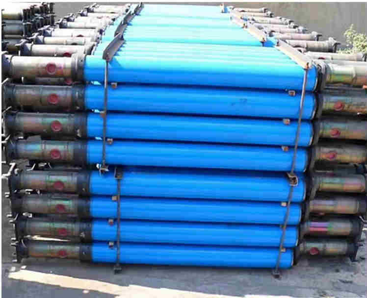 濟(jì)寧中煤DW35-300/110X懸浮式單體液壓支柱
