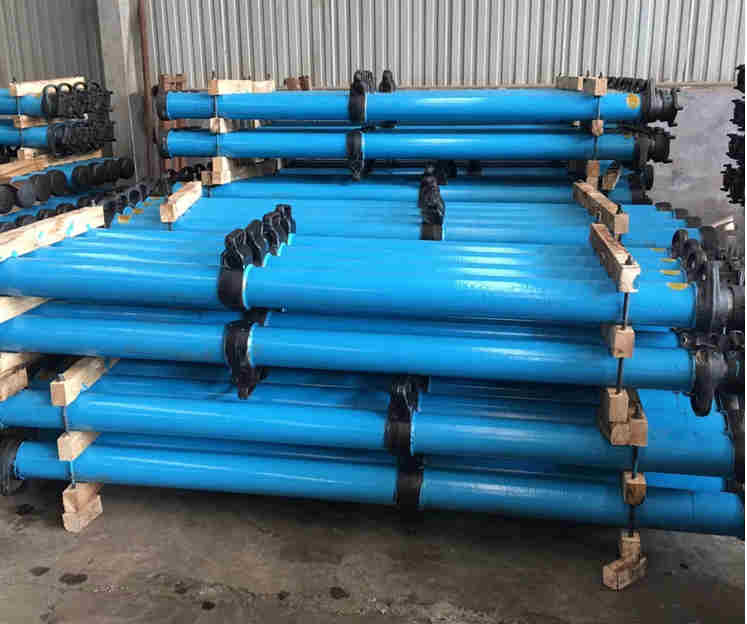 便攜式外柱式dw40-250/110x懸浮單體支柱