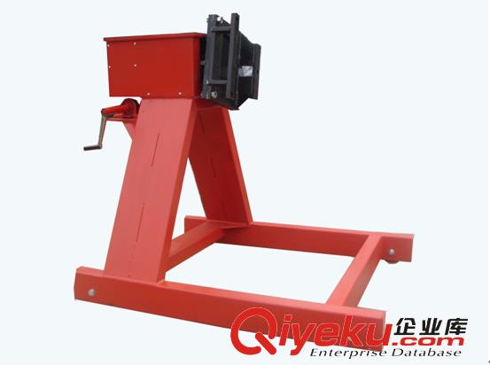 濰柴玉柴錫柴康明斯汽車發(fā)動機維修翻轉(zhuǎn)架原始圖片2