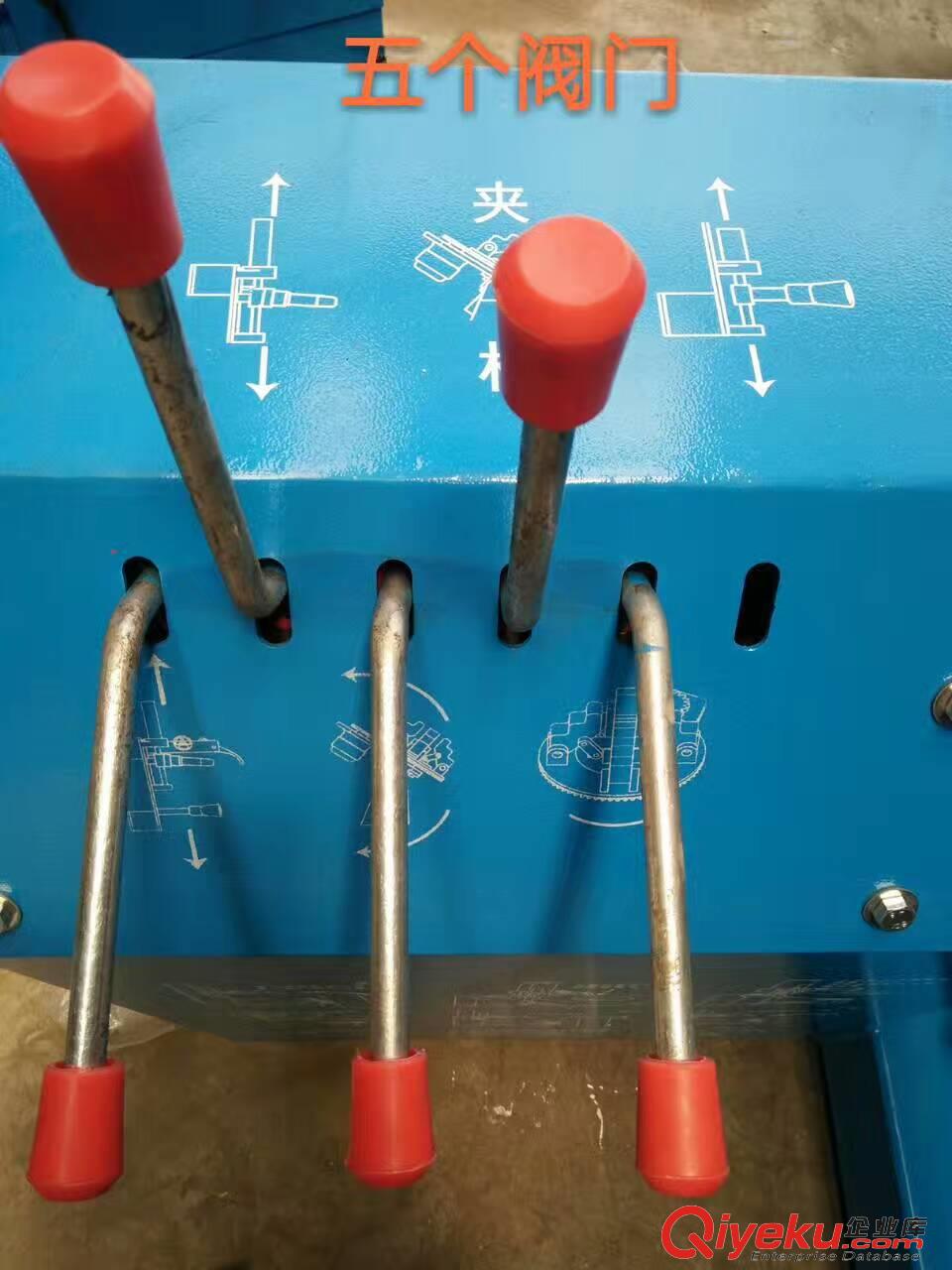大車輪胎拆裝機(jī)，真空輪胎拆裝機(jī)真空胎扒胎機(jī)卡車客車輪胎拆裝機(jī)立式電動液壓輪胎拆裝機(jī)原始圖片2