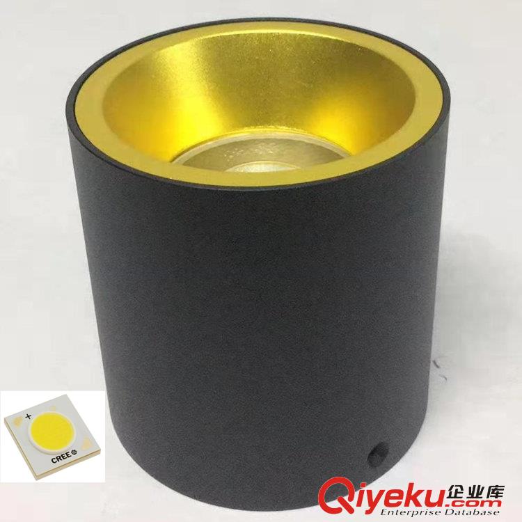 飛機場高鐵站照明燈高空吊裝筒燈60W 70W原始圖片3
