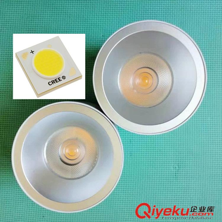 高品質(zhì)LED吸頂筒燈6寸50W工廠直供原始圖片2