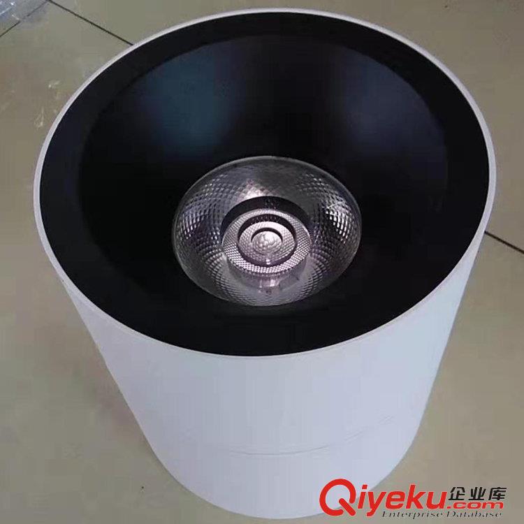 LED吊裝筒燈60W 70W展館候車廳吊桿筒燈原始圖片3