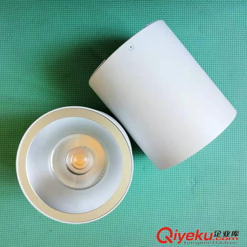 COB明裝筒燈70W品牌燈珠質保五年原始圖片3
