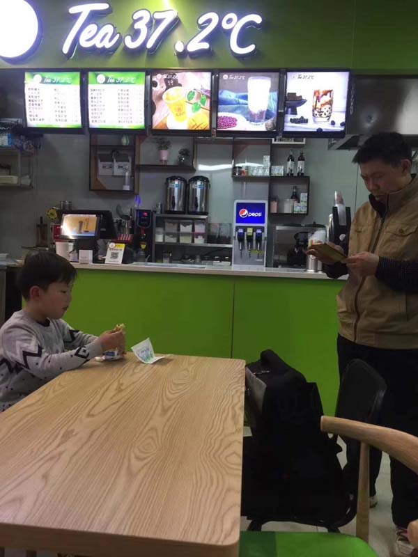 餐廳飲料機器可樂機果汁機奶茶機寧德總代原始圖片2