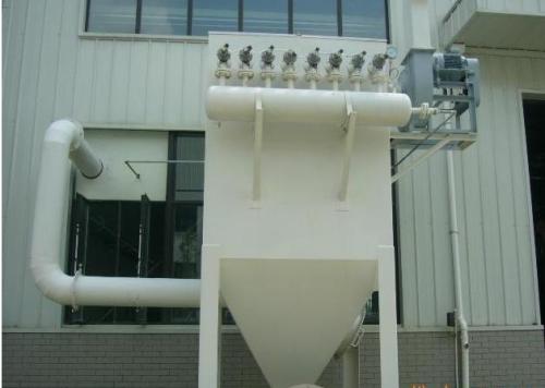 江門布袋除塵器/家具廠除塵器/破碎機專用除塵器/廠家直銷