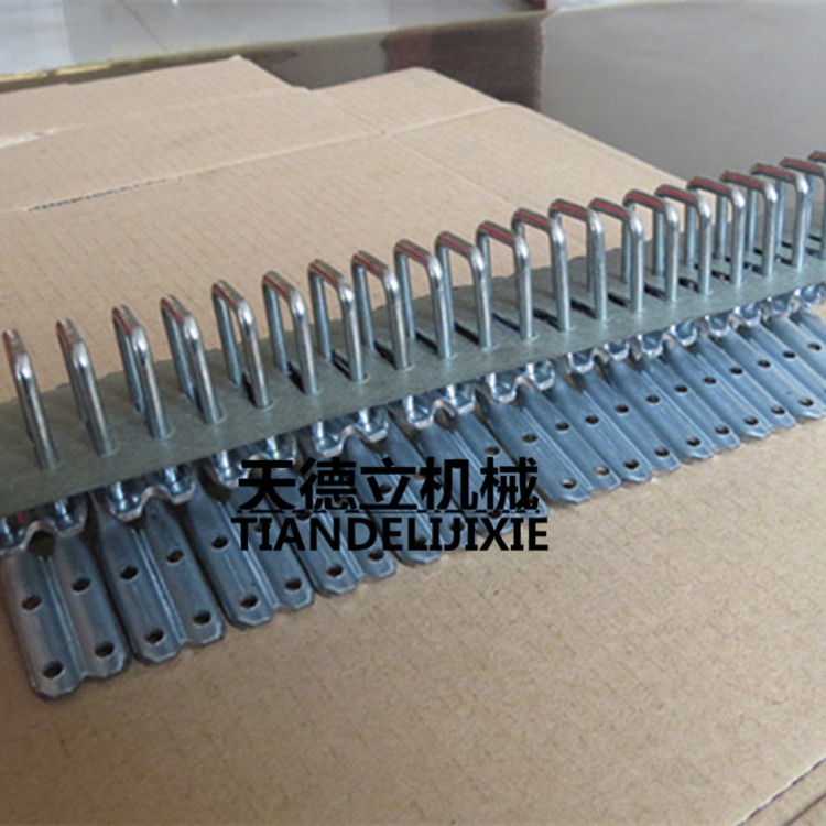 T12皮帶扣  1600N/mm輸送帶扣  T12-24#強力皮帶扣