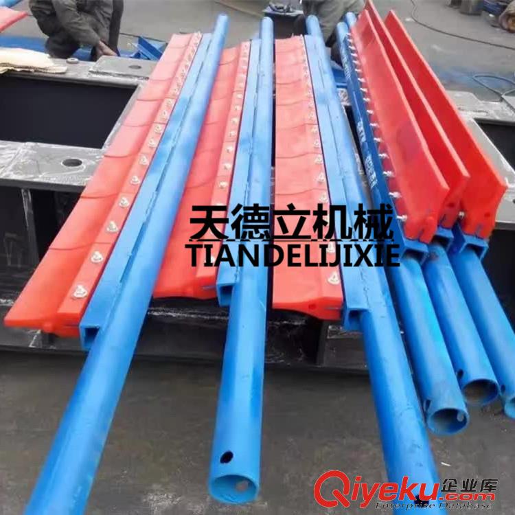 P型聚氨酯清掃器  二道合金清掃器  高分子清掃器原始圖片2