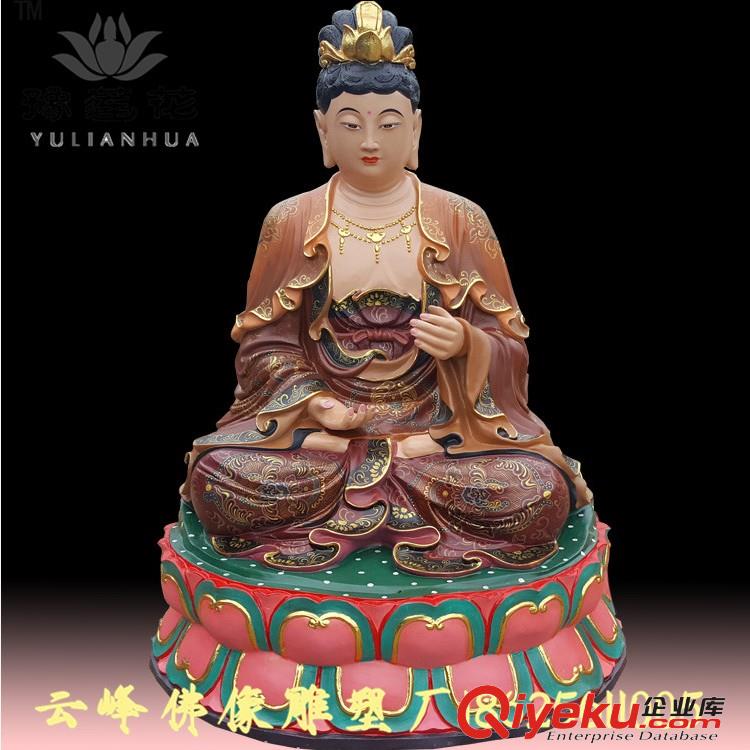 供應(yīng)佛像雕塑廠家 三圣母神像 蓮花圣母像 老祖母神像雕塑 原始圖片2