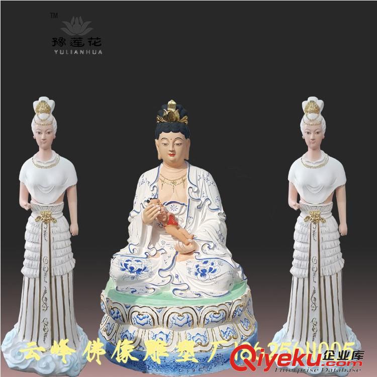 三頭六臂火神佛像 火神爺神像 火德真君 火德星君 火星爺雕塑廠家批發