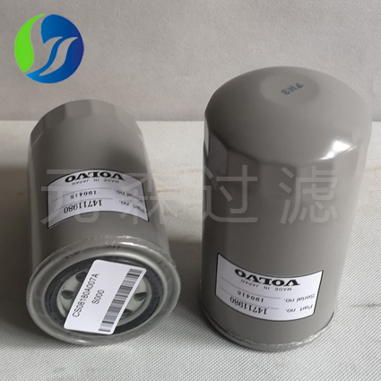 供應沃爾沃14711980濾芯