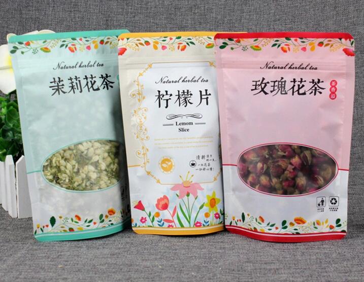 厂家供应文水县铁观音包装袋【茶叶复合包装袋】定做红茶袋；