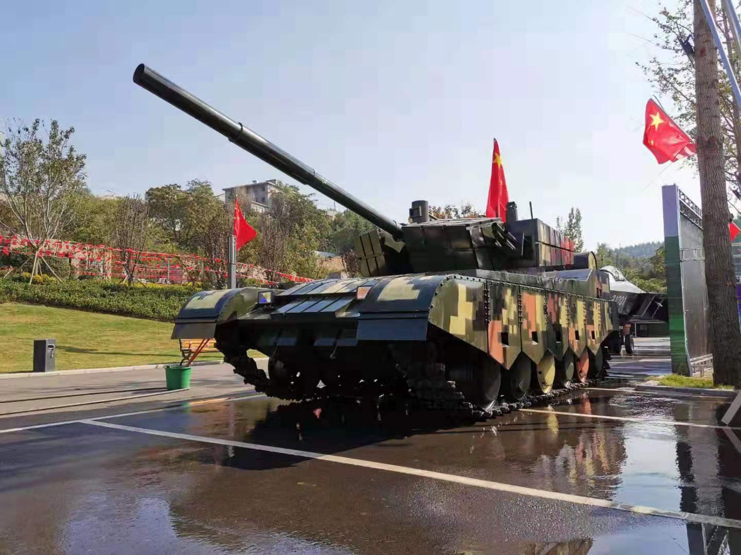 江蘇新沂大型軍事模型展產品出租出售價格原始圖片2