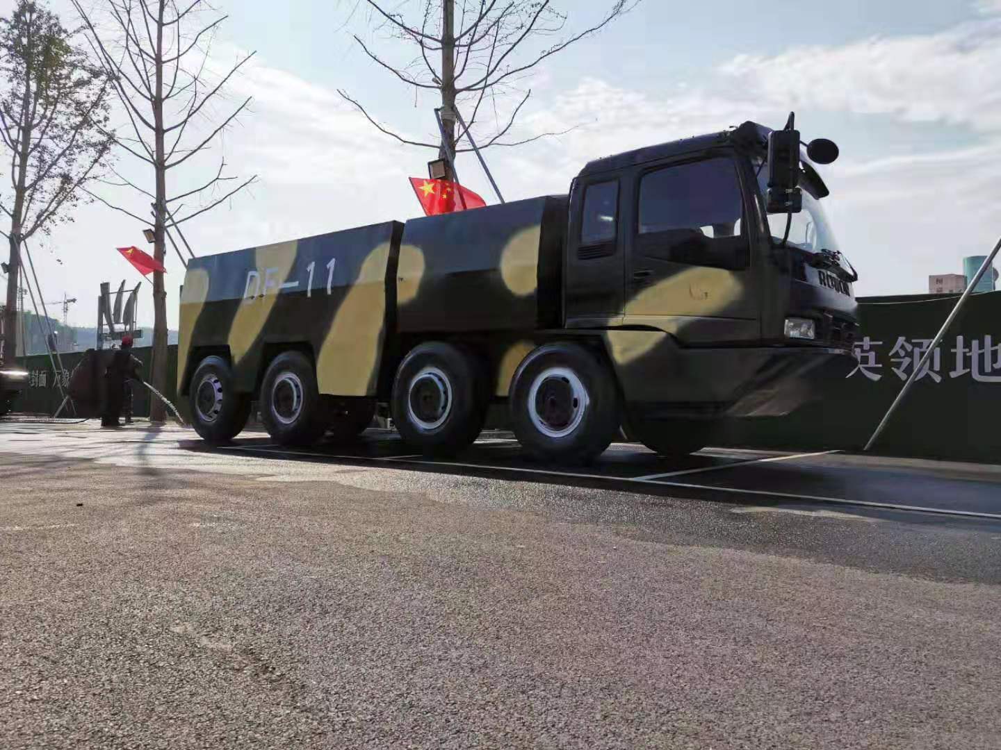 江蘇新沂大型軍事模型展產品出租出售價格原始圖片3
