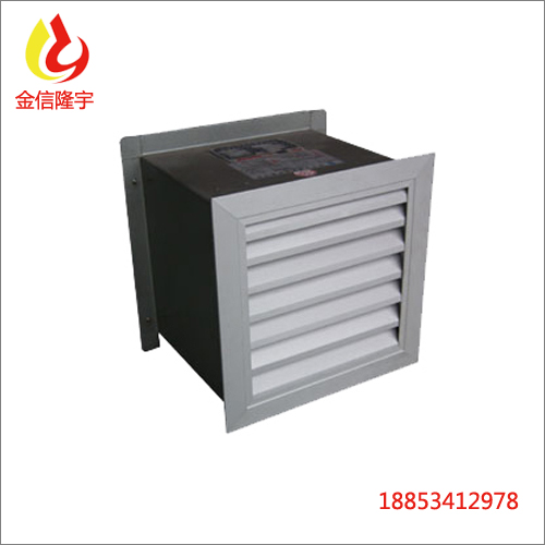 隆宇空調(diào)講解邊墻風(fēng)機(jī)