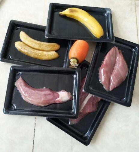 食品真空貼體包裝機